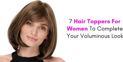 Transform Your Tresses with Halo Hair Toppers: A Journey to Voluminous and Youthful Hair