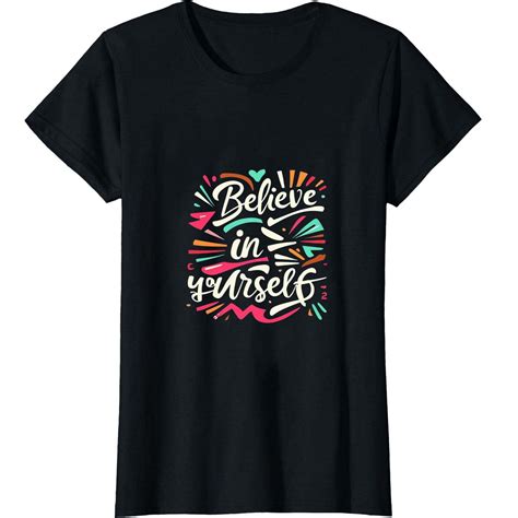 Transform Your Wardrobe and Empower Your Spirit with Inspirational T-Shirts