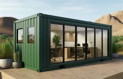 Transform Your Workspace: Discover the Incredible Benefits of Container Offices