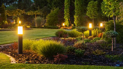 Transform Your Yard with LED Landscape Lighting