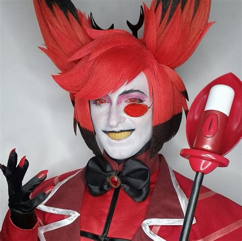 Transform Yourself into the Radio Demon: The Ultimate Guide to Alastor Cosplay from Hazbin Hotel