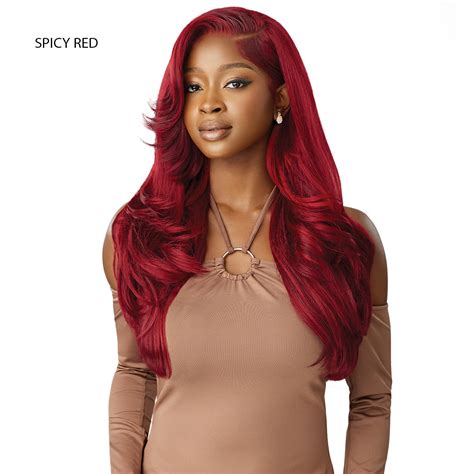 Transform Yourself with the Allure of Outre Sierra Wig