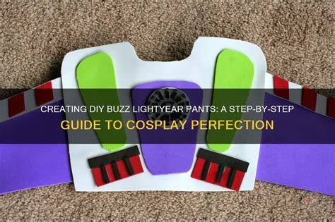 Transform into Buzz Lightyear: A Comprehensive Guide to Creating an Epic Forky Costume