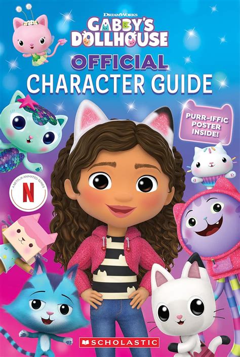 Transform into Your Favorite Gabby Dollhouse Character: A Magical Costume Guide