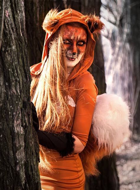 Transform into a Sly and Enchanting Fox with an Immersive Kostüm Fuchs