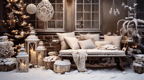 Transform into a Winter Wonderland