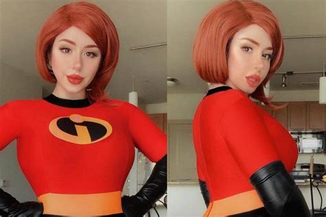 Transform into the Elastigirl: An Ultimate Guide to Masterful Cosplay