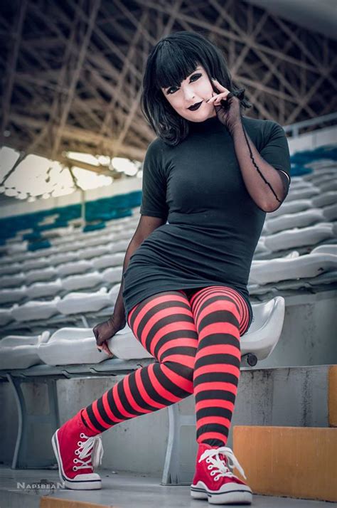 Transform into the Enchanting Vampiress: An All-Encompassing Guide to Mavis Cosplay