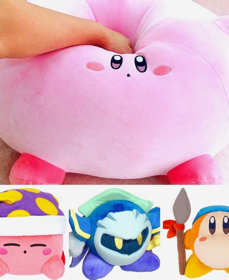 Transform into the Star of the Show: Unleash Your Inner Power with a Kirby Wig!