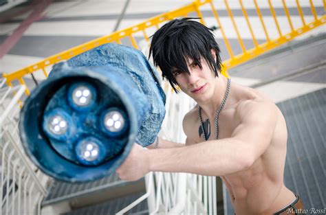 Transform into the Stoic Ice Mage with Ultimate Gray Fullbuster Cosplay