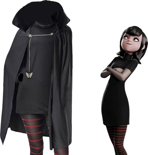 Transform into the Unforgettable Mavis with an Adult Mavis Costume