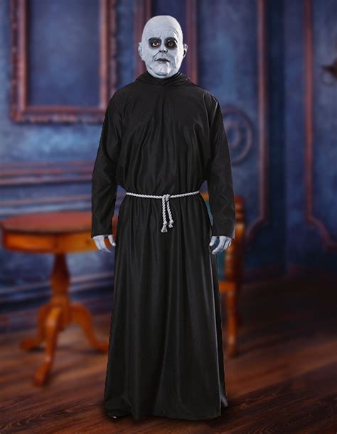 Transform into the Unforgettable Uncle Fester with an Epic Costume