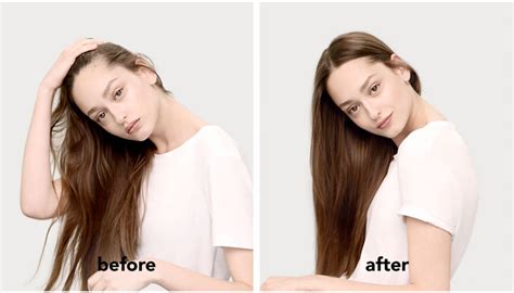 Transform your hair instantly: