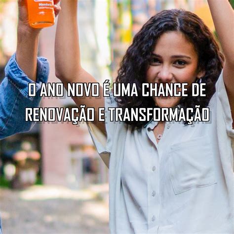 Transformação e Renovação: