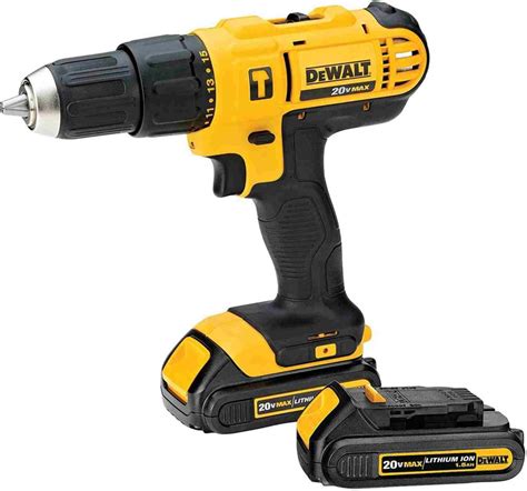 Transformando Projetos com a Parafusadeira DeWalt 20V: Um Guia Essencial para Profissionais e Hobistas