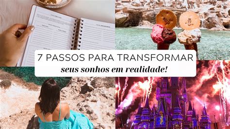 Transformando Sonhos em Deliciosos Prazeres