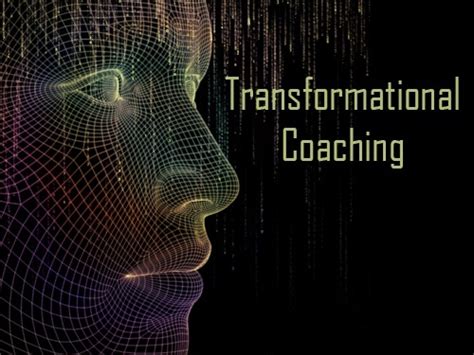 Transformational Coaching: A Catalyst for Personal Growth