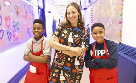 Transformational Education: Exploring Kipp NYC's Impact on Urban Students