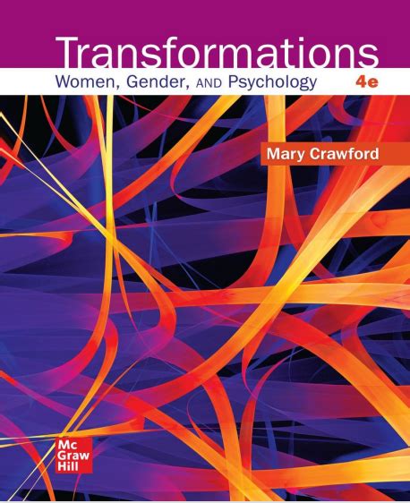 Transformations Women Gender and Psychology Doc
