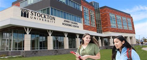 Transformative 12,000 Students: Atlantic City Stockton Campus