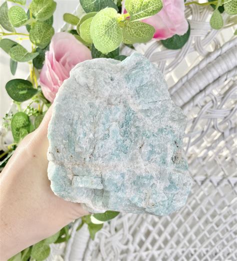 Transformative Amazonite Raw