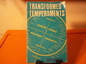 Transformed Temperaments Doc