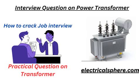 Transformer Power Interview Question Answer Doc