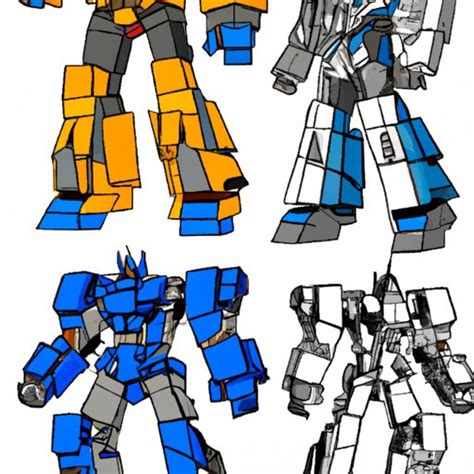 Transformers: A Comprehensive History