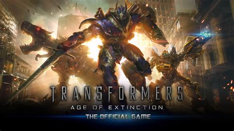 Transformers: Age of Extinction 4K - An Immersive Cinematic Experience