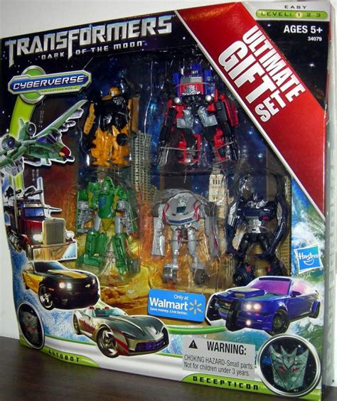 Transformers: Dark of the Moon Toys - The Ultimate Guide