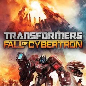 Transformers: Fall of Cybertron Xbox One Code: Relive the Epic Battles