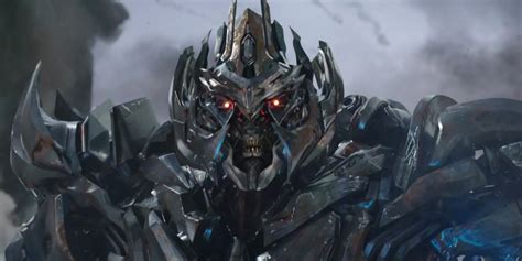 Transformers: Megatron's 10,000-Word Proclamation on the Rise of the Decepticons