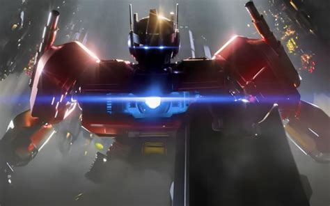 Transformers: One Post-Credit Scene to Rule Them All