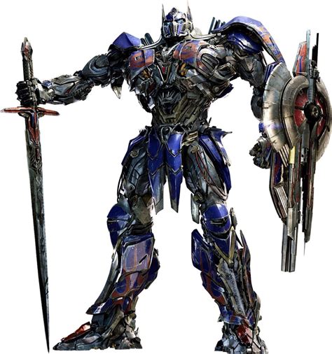 Transformers: Optimus Prime 4 - A Comprehensive Revelation