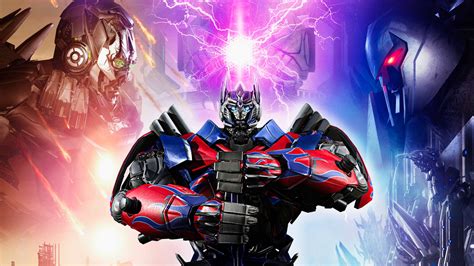 Transformers: Rise of the Dark Spark - A Comprehensive Guide to the Epic Saga