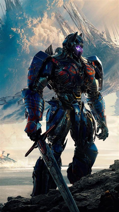 Transformers: The Last Knight Optimus Prime - A Deeper Dive into the Character's Evolution