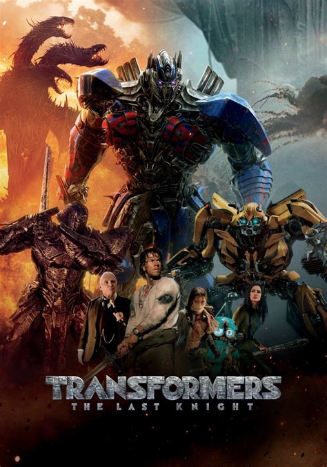 Transformers: The Last Knight Stream - The Complete Guide