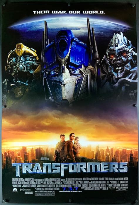 Transformers: The Movie Full Movie 2007