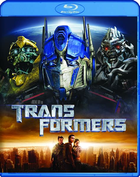 Transformers: The Movie One Blu-Ray Release Date Announced