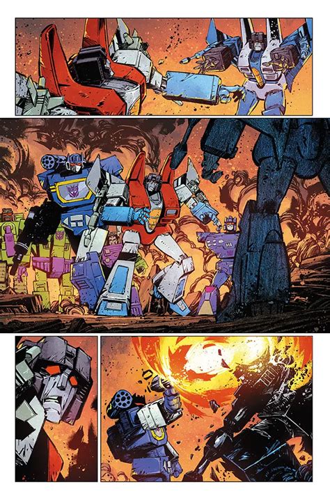 Transformers: The Second Revolution