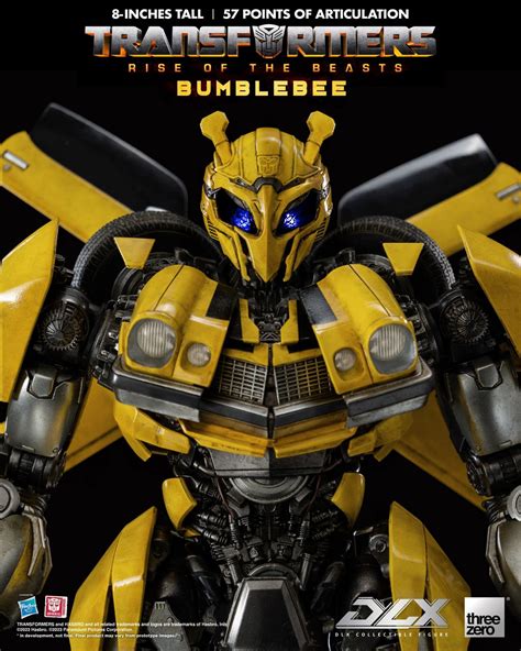 Transformers 2 Bumblebee: 10,000 Facts and 400 Uses