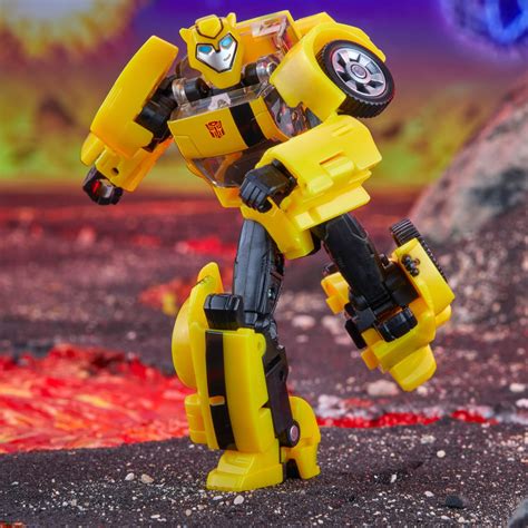 Transformers Animated Toys: The Ultimate Guide to Bumblebee