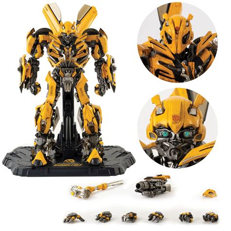 Transformers Bumblebee Toy: Last Knight's Unstoppable Force