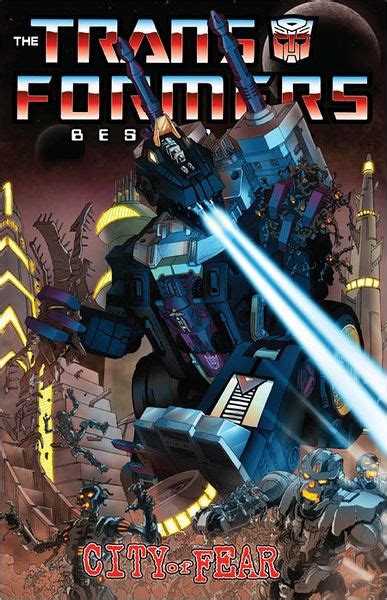 Transformers Classics UK Volume 2 Epub