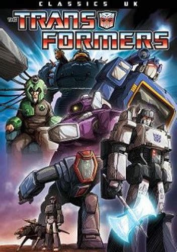 Transformers Classics UK Volume 2 Epub