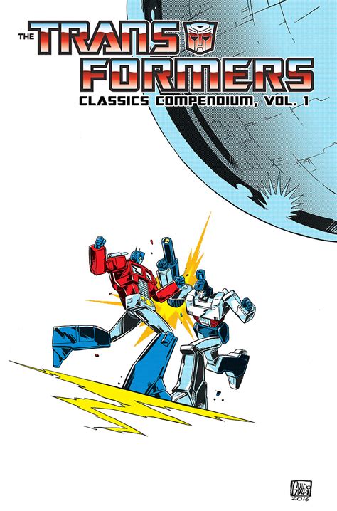 Transformers Classics Vol 1 Kindle Editon