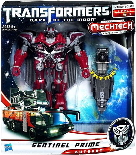 Transformers Dark of the Moon Toys: 10,000+ Words of Epic Robot Action