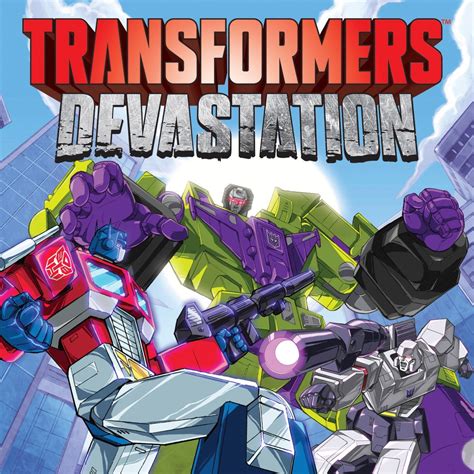 Transformers Devastation: The Ultimate Guide to Combat, Upgrades, and Collectibles