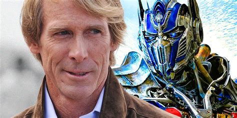 Transformers Fans Want Michael Bay Back