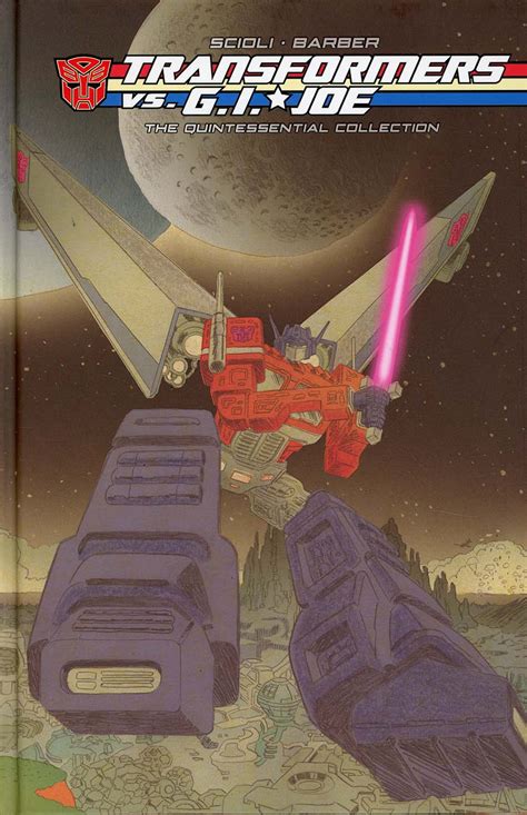 Transformers G I Joe Quintessential Collection Epub